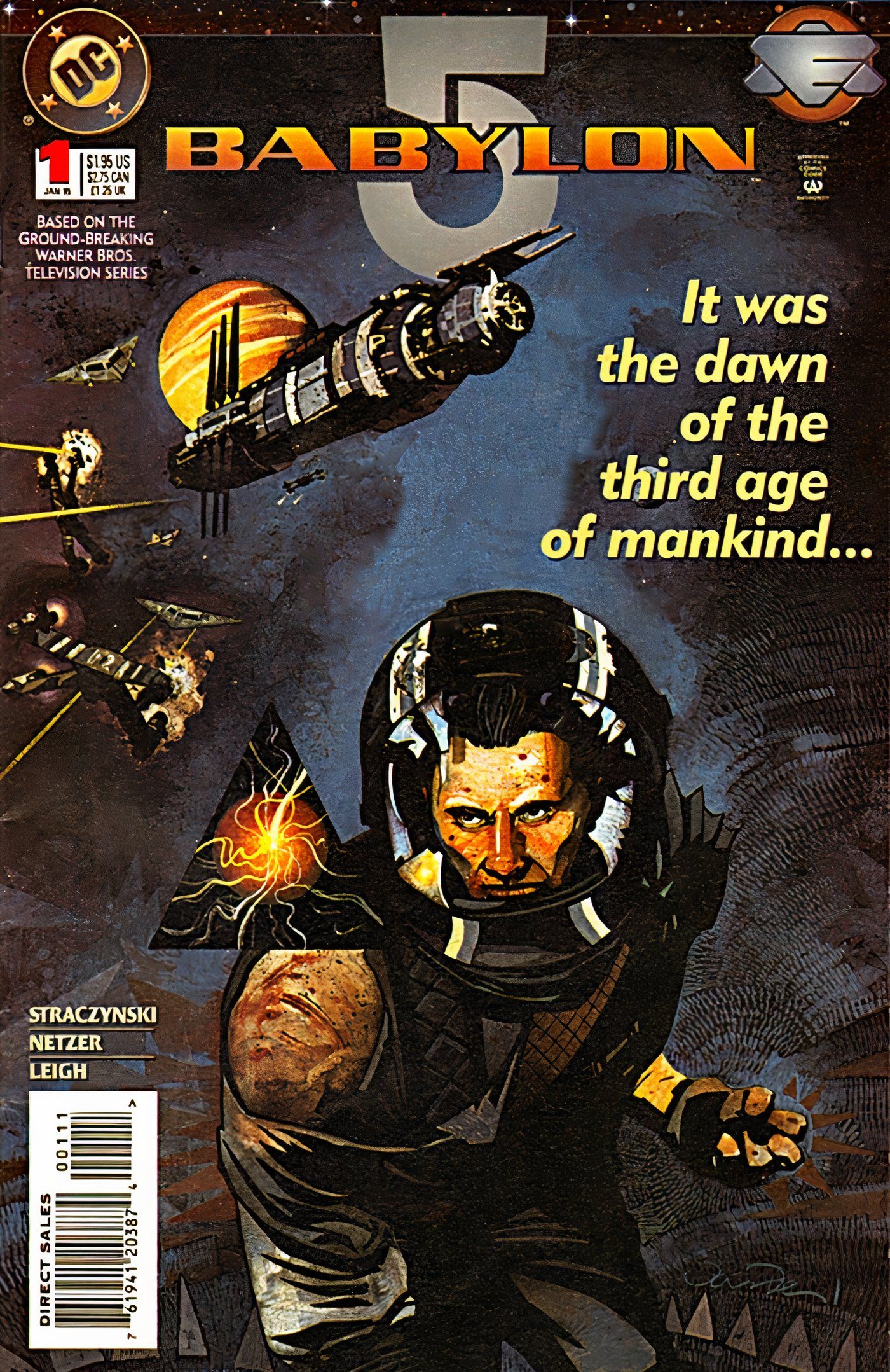 Babylon 5 serietidning