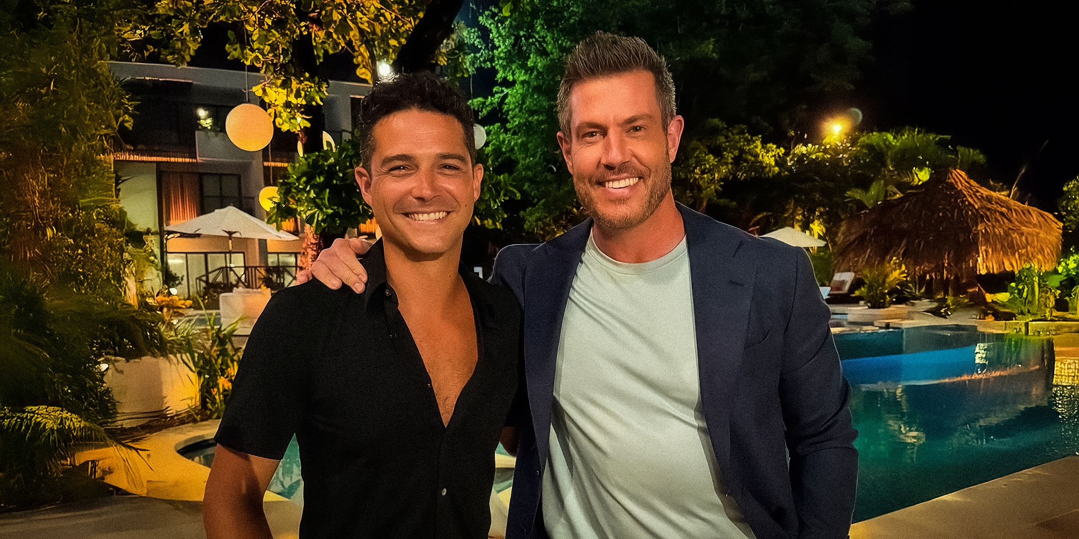 Bachelor In Paradise Season 10's Wells Adams & Jesse Palmer Reveal  Controversial Opinions About Golden Crossover That Could Change The Paradise  Game