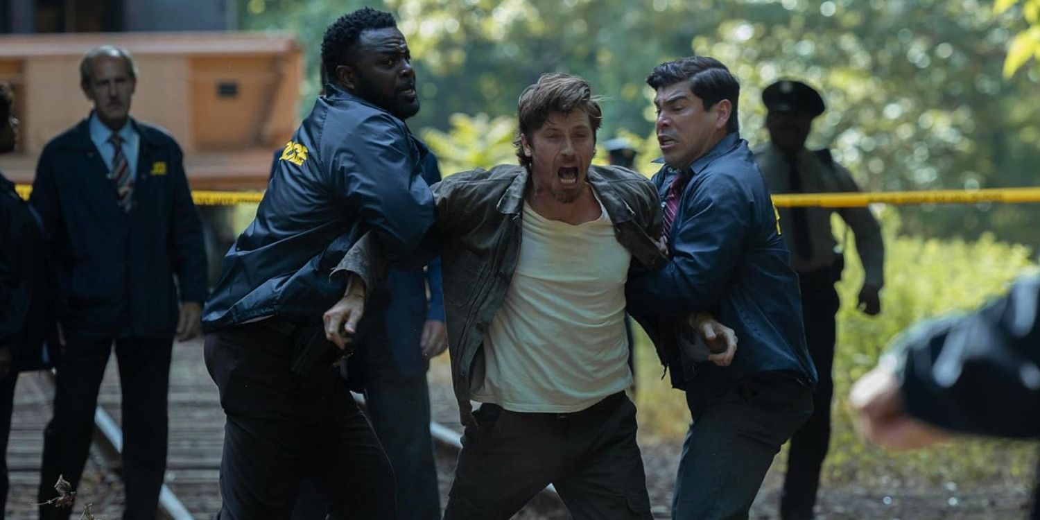 I Like Garrett Hedlund, However His Twisty New Thriller Is A Full Mess