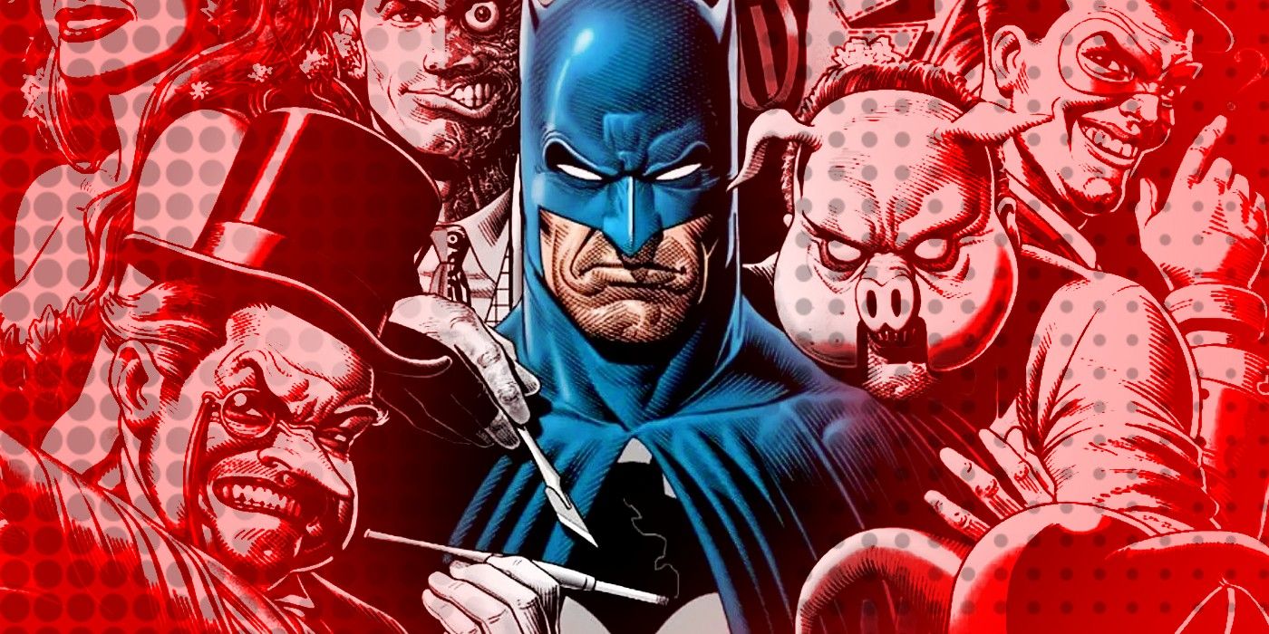 After 54 Years, DC Totally Reboots an Iconic Batman Villain with a New Codename and Design