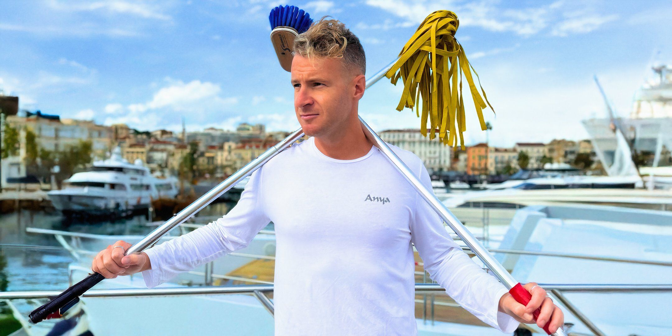 Below Deck Season 12: Damo Yorg’s Age, Job, Relationship History, Instagram, & More