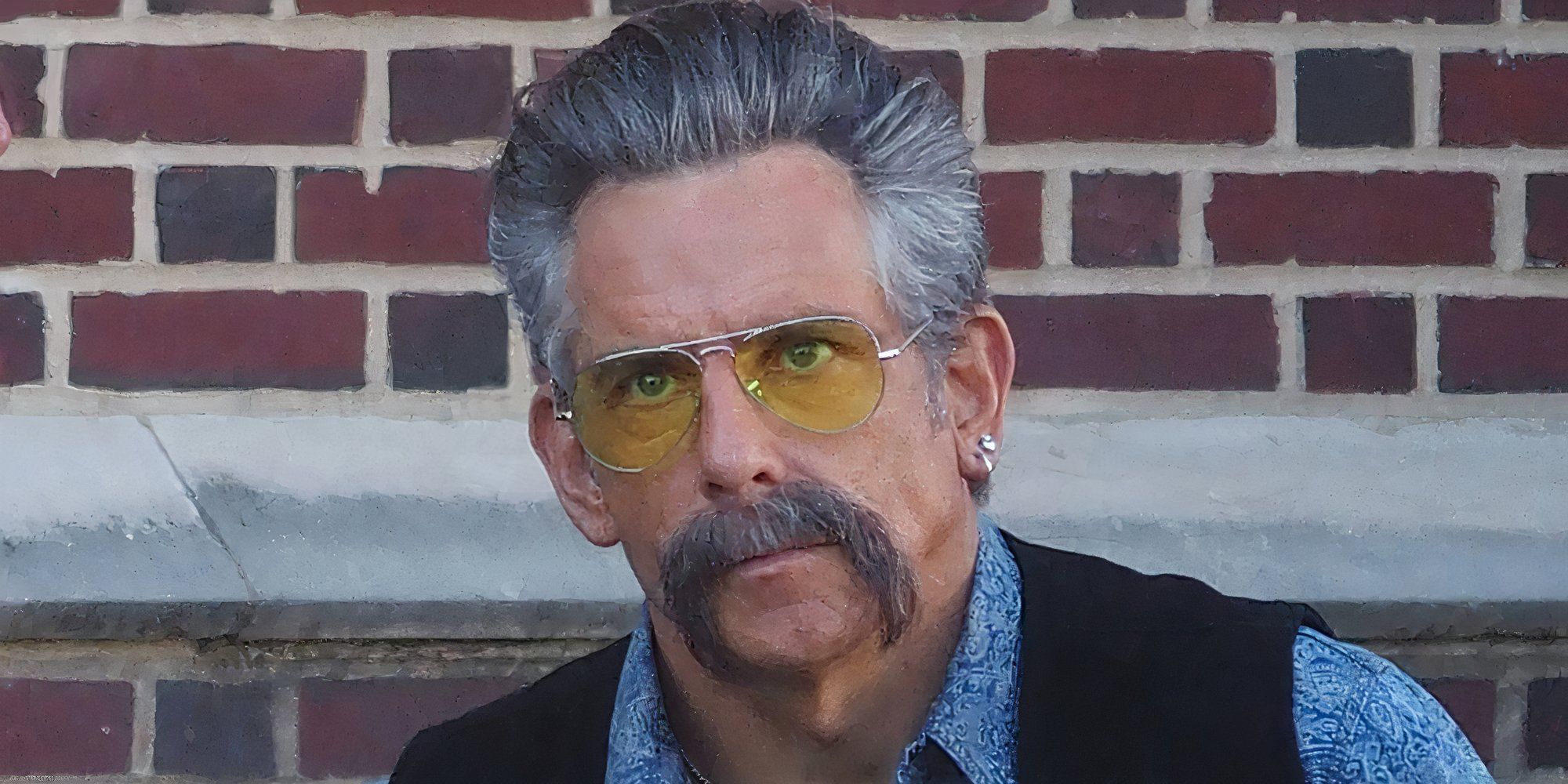 Ben Stiller Happy Gilmore 2