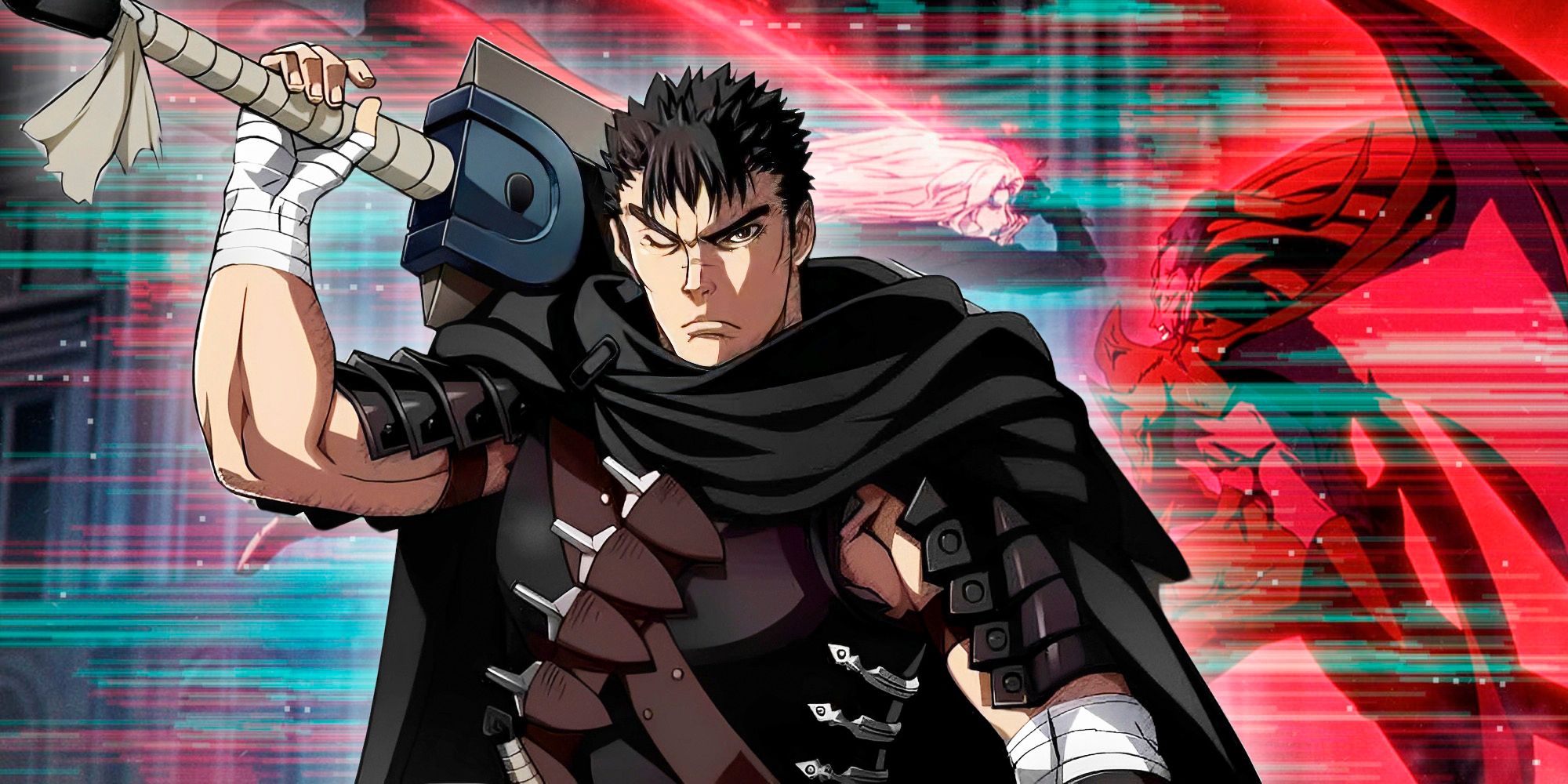 Berserk और Castlevania धुंधला