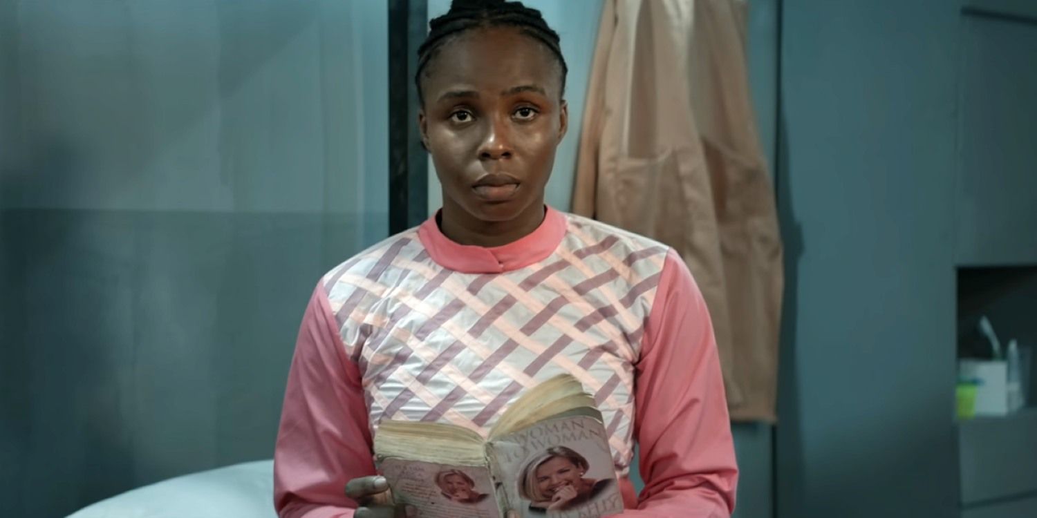 Uzoamaka Onuoha as Comfort in Baby Farm