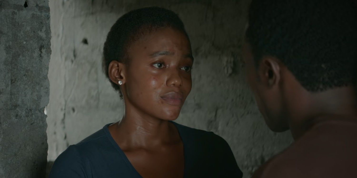 Onyinye Odokoro as Adanna in Baby Farm