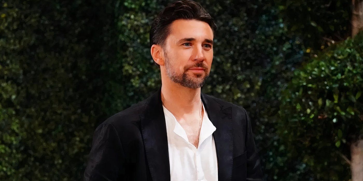Billy Flynn as Cane Ashby/Aristotle Dumas in The Young and the Restless