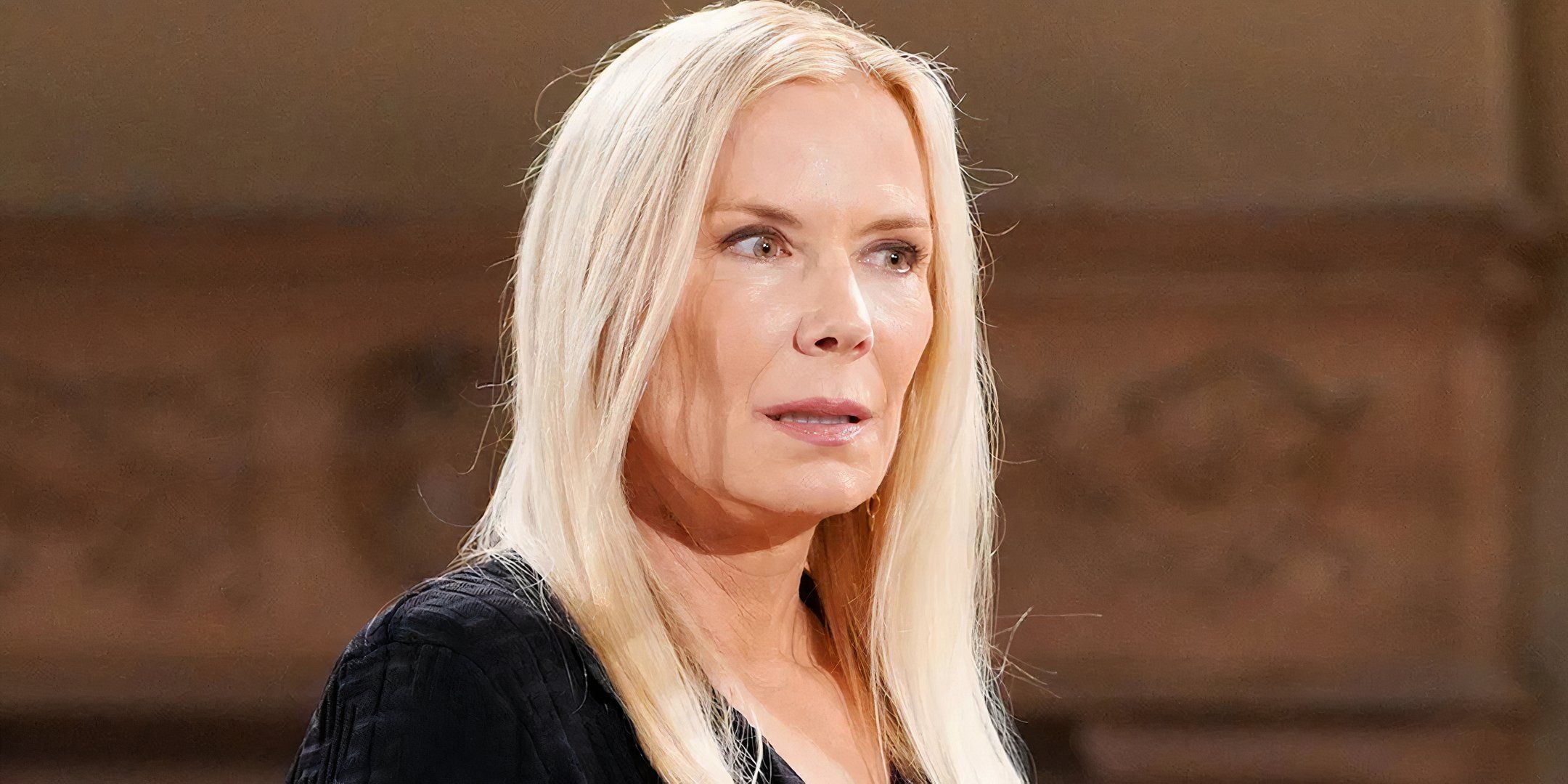 Brooke Is About To Make The Biggest Mistake Of Her Life On The Bold & The Beautiful