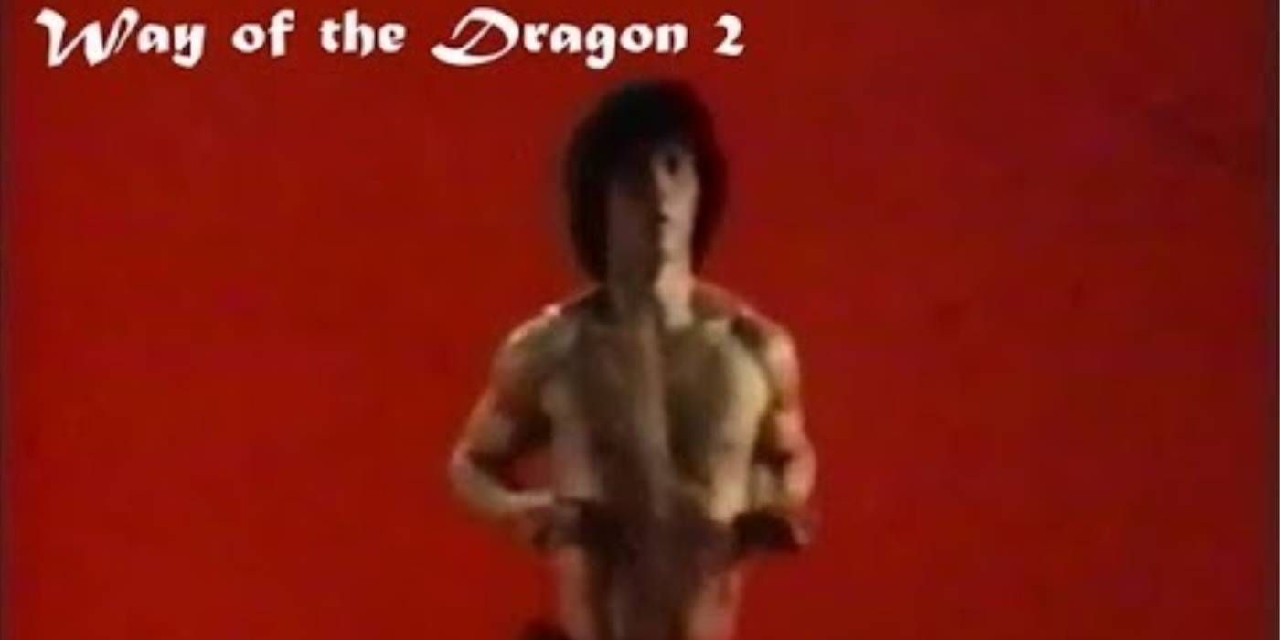 Bruce Le Way of the Dragon 2