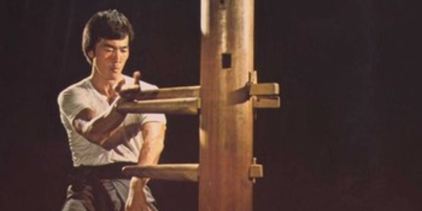 Bruce Li Fist of Fury III
