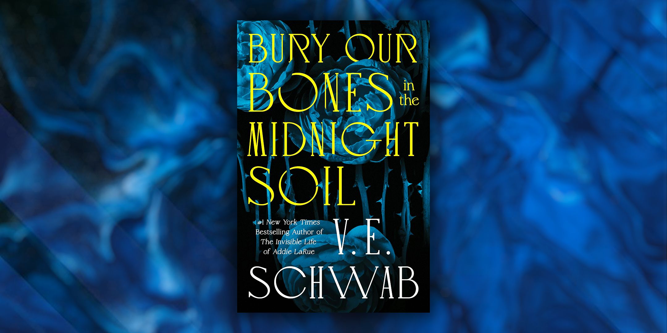 洋書 Bury Our Bones In The Midnight by Soil Bury Our Bones in the Midnight Soil by V. E. Schwab
