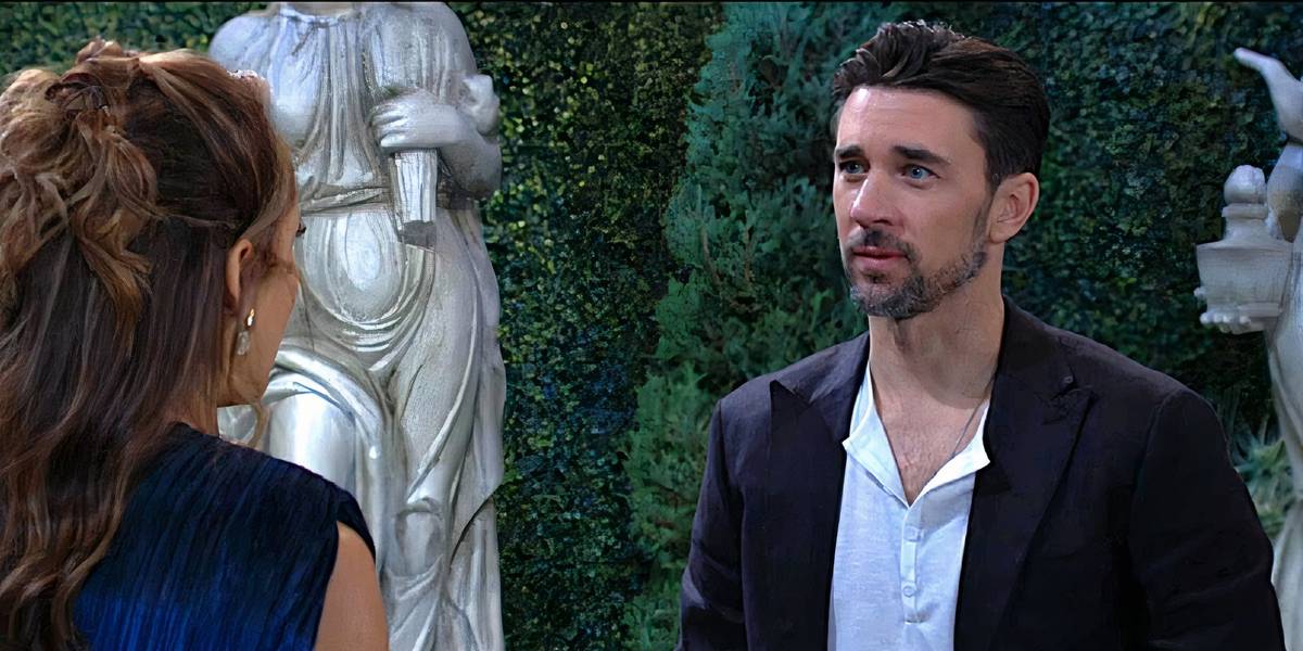 This One Young & The Restless Character Is Hinting That We Can Trust Cane Ashby - For Now