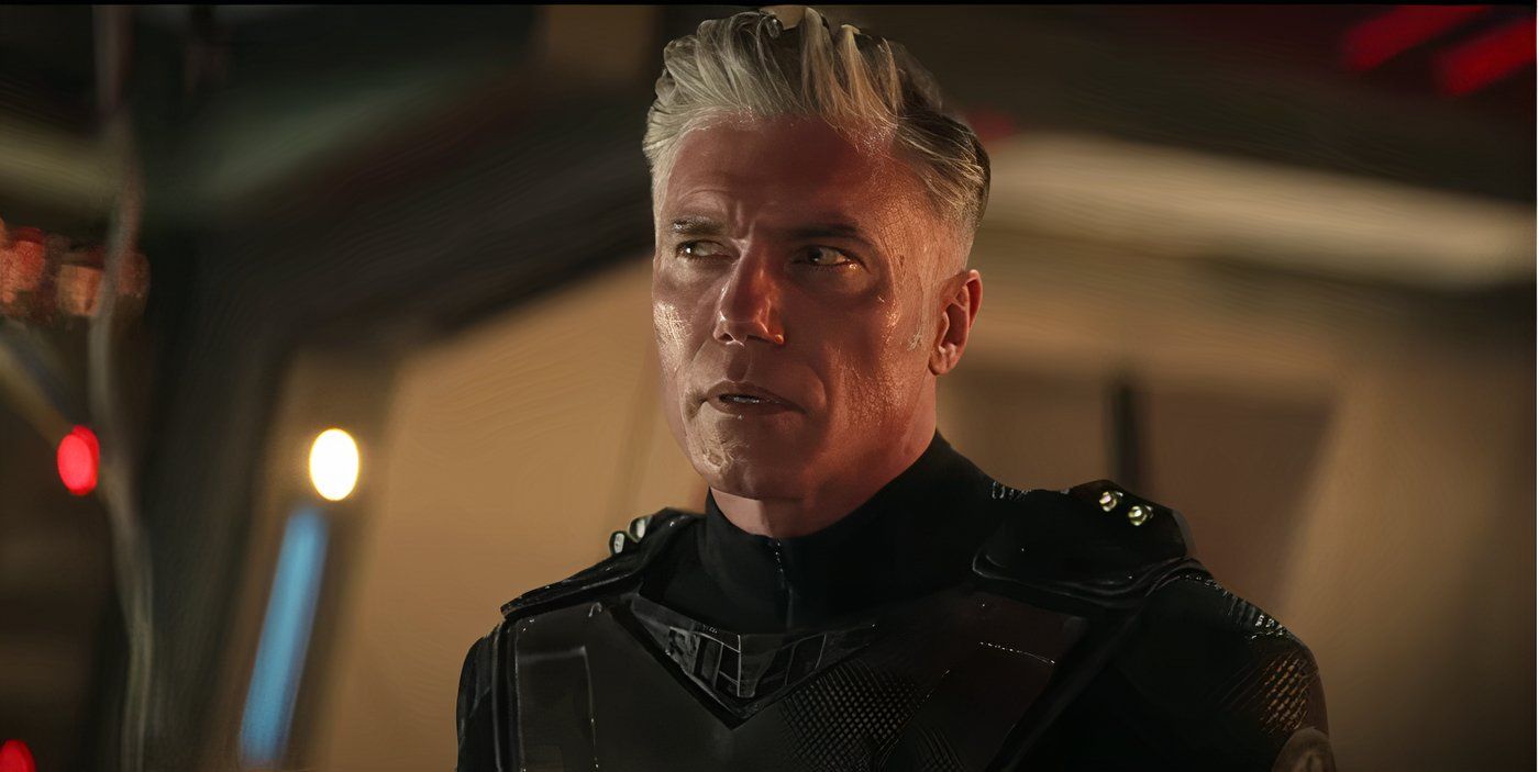Unusual New Worlds Season 5 Introduced As The Closing Season By Paramount+