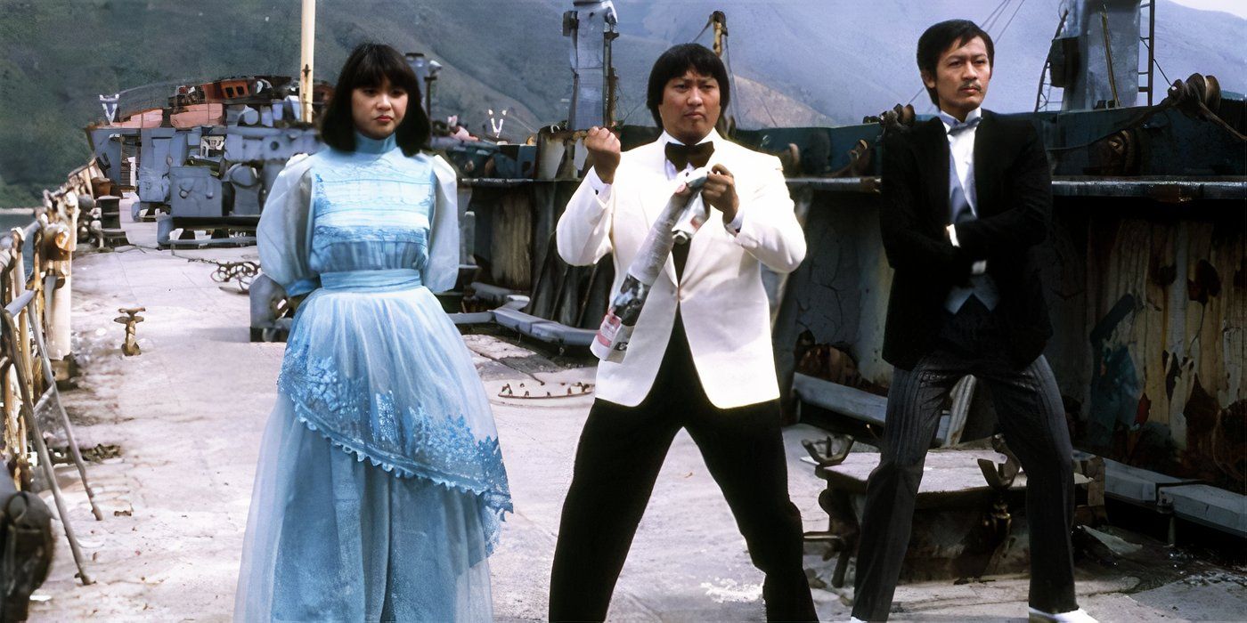 10 Nice Kung Fu Comedies That Do not Star Jackie Chan