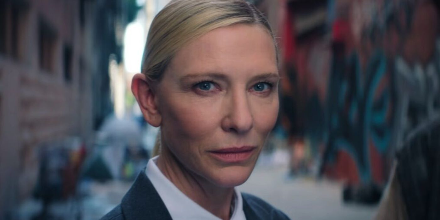 Cate Blanchett cameo in Squid Game season 3's ending