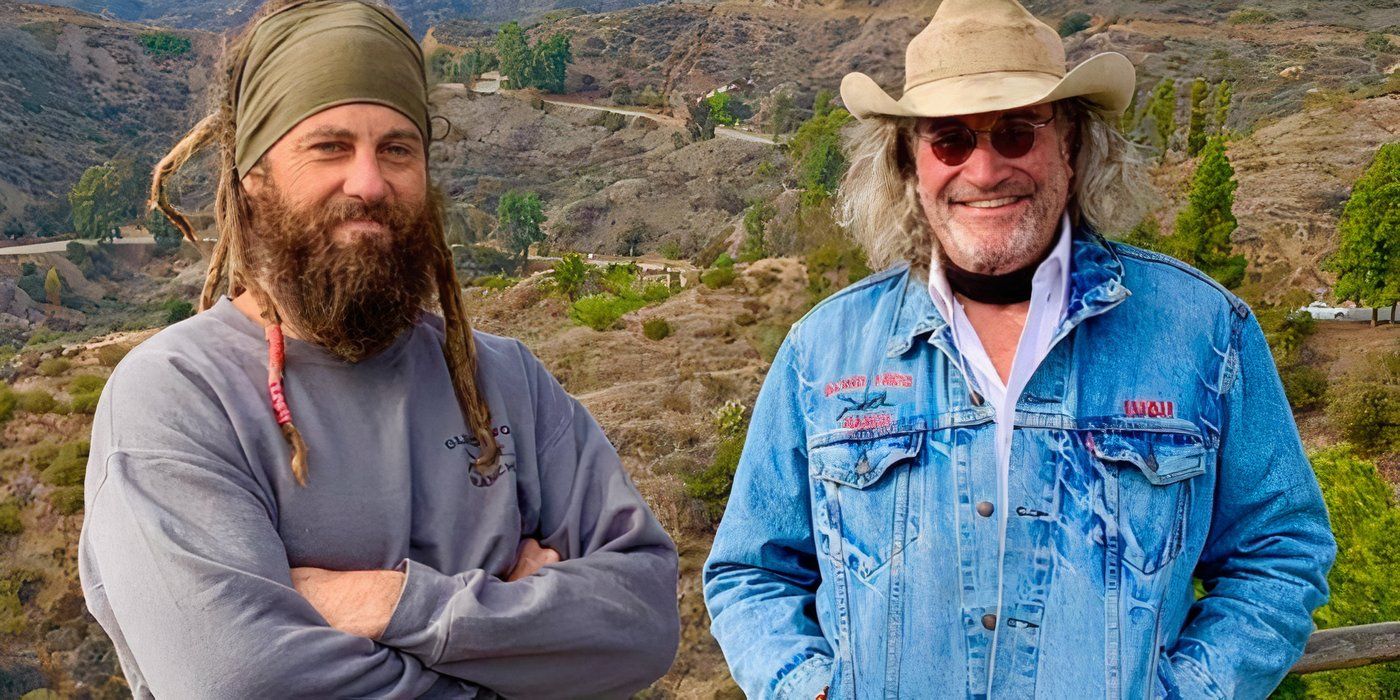 Chad and Duane Ollinger on Mystery at Blind Frog Ranch