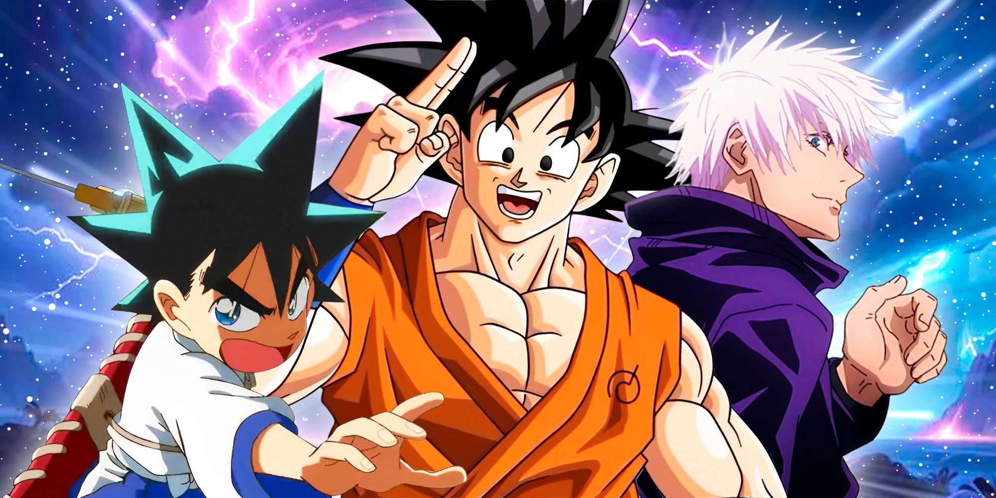 10 NewGen Anime That Promise to Keep Dragon Ball's Legacy