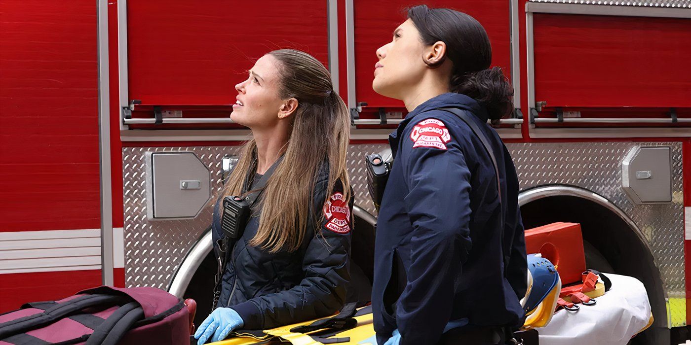 Chicago Fire Season 13 Already Laid The Blueprint For One Actor's Exact Season 14 Crossover Hopes