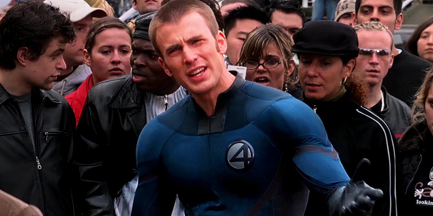 Chris Evans & The Original Fantastic Four Movie Cast's Return In Avengers: Doomsday Has Already Been Set Up In 2025 According To MCU Theory