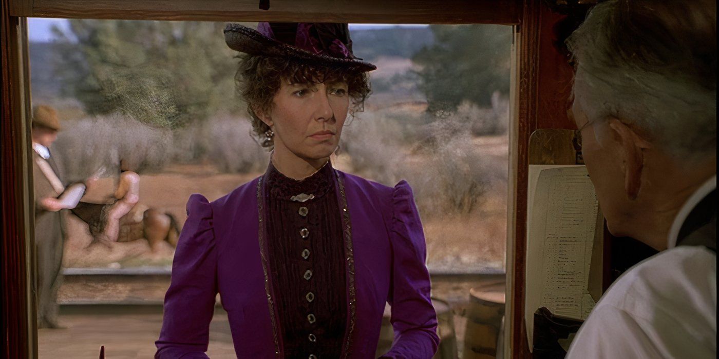 Clara Clayton