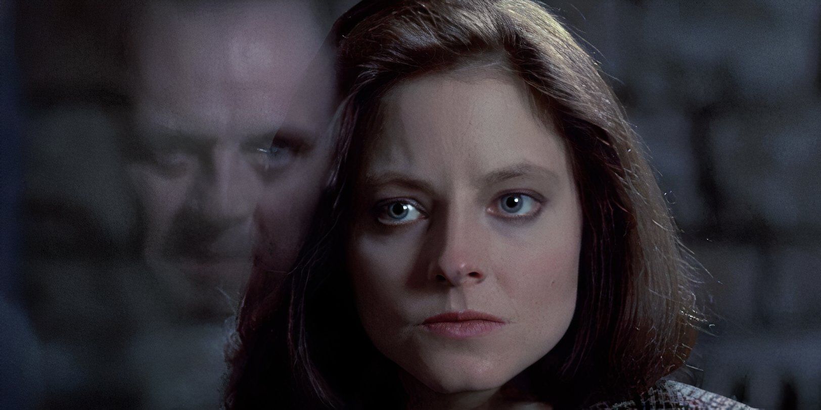 Jodie Foster as Clarice Starling in The Silence of the Lambs