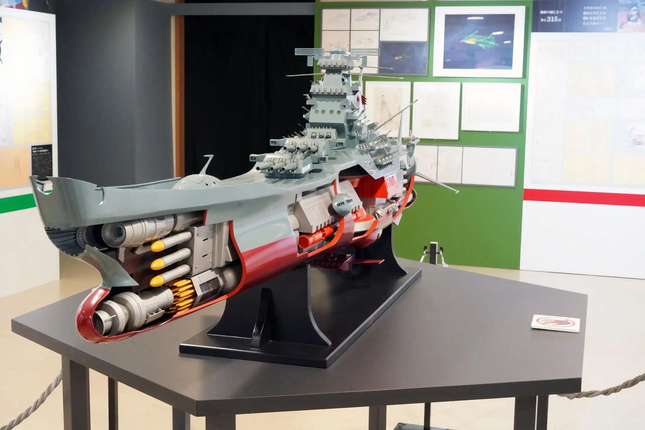 Space Battleship Yamato