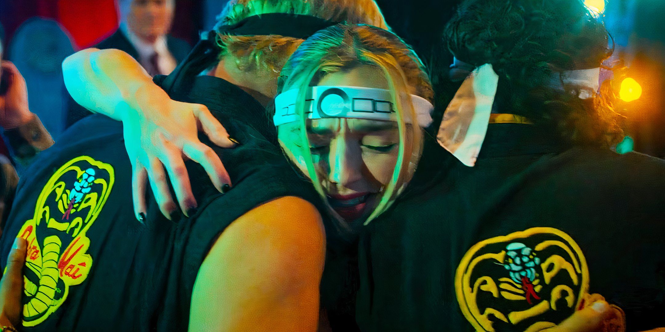 Cobra Kai Creator Explains The Origin Of Season 6’s Sekai Taikai Tournament