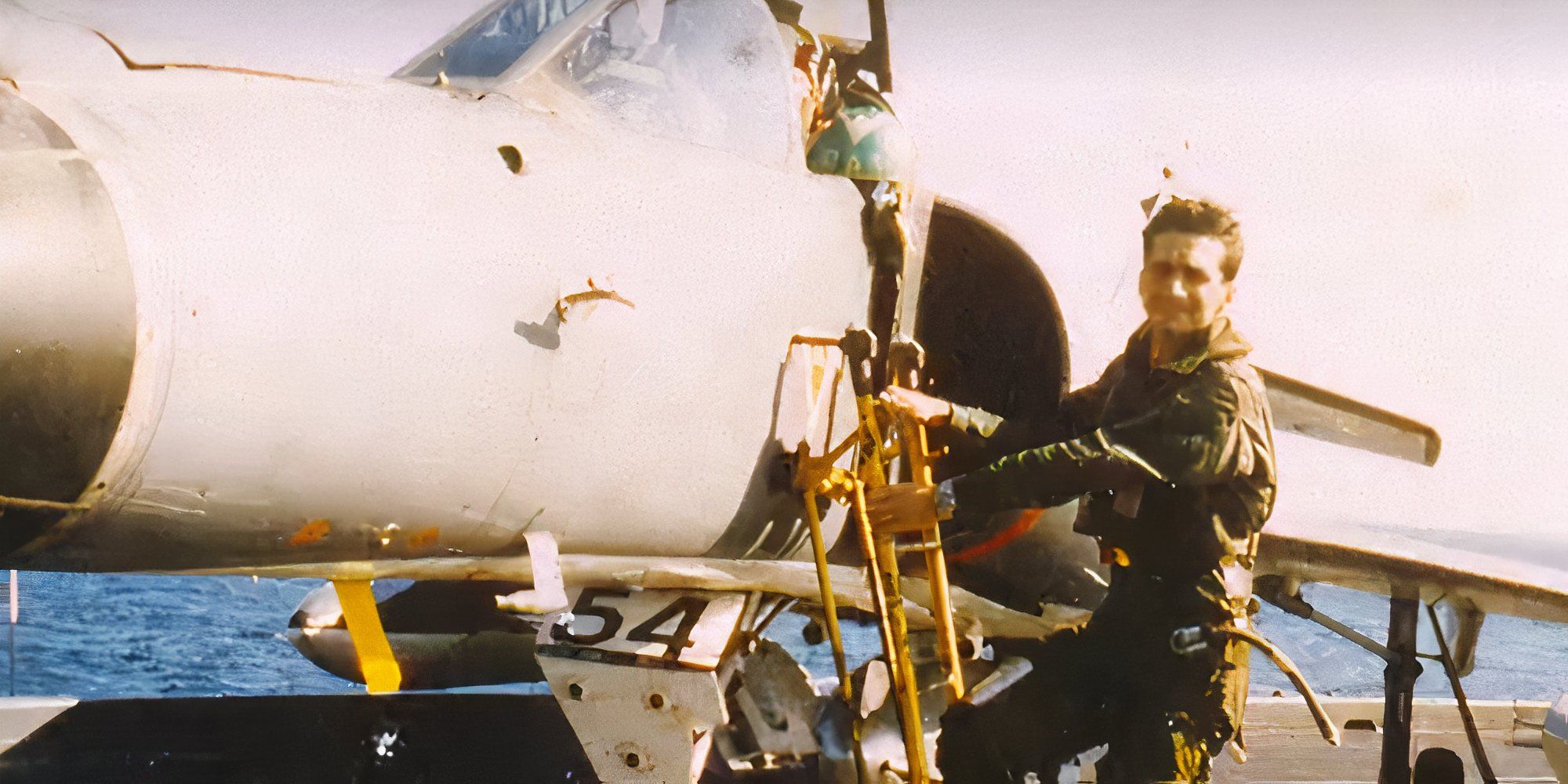 Cocaine Air Smugglers At 30000 Ft Pascal Fauret Military Career