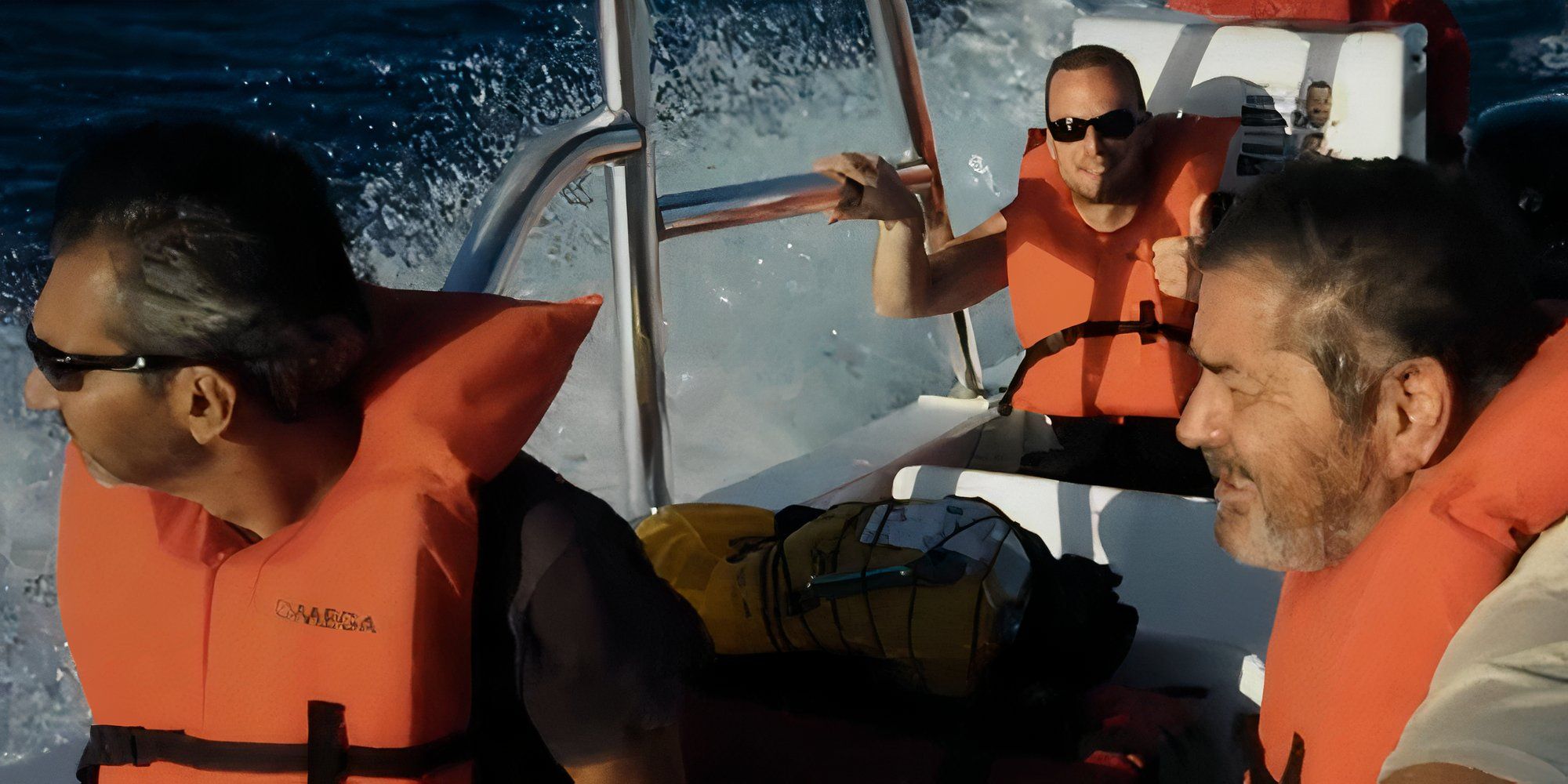 Cocaine Air Smugglers At 30000 Ft Sea Escape