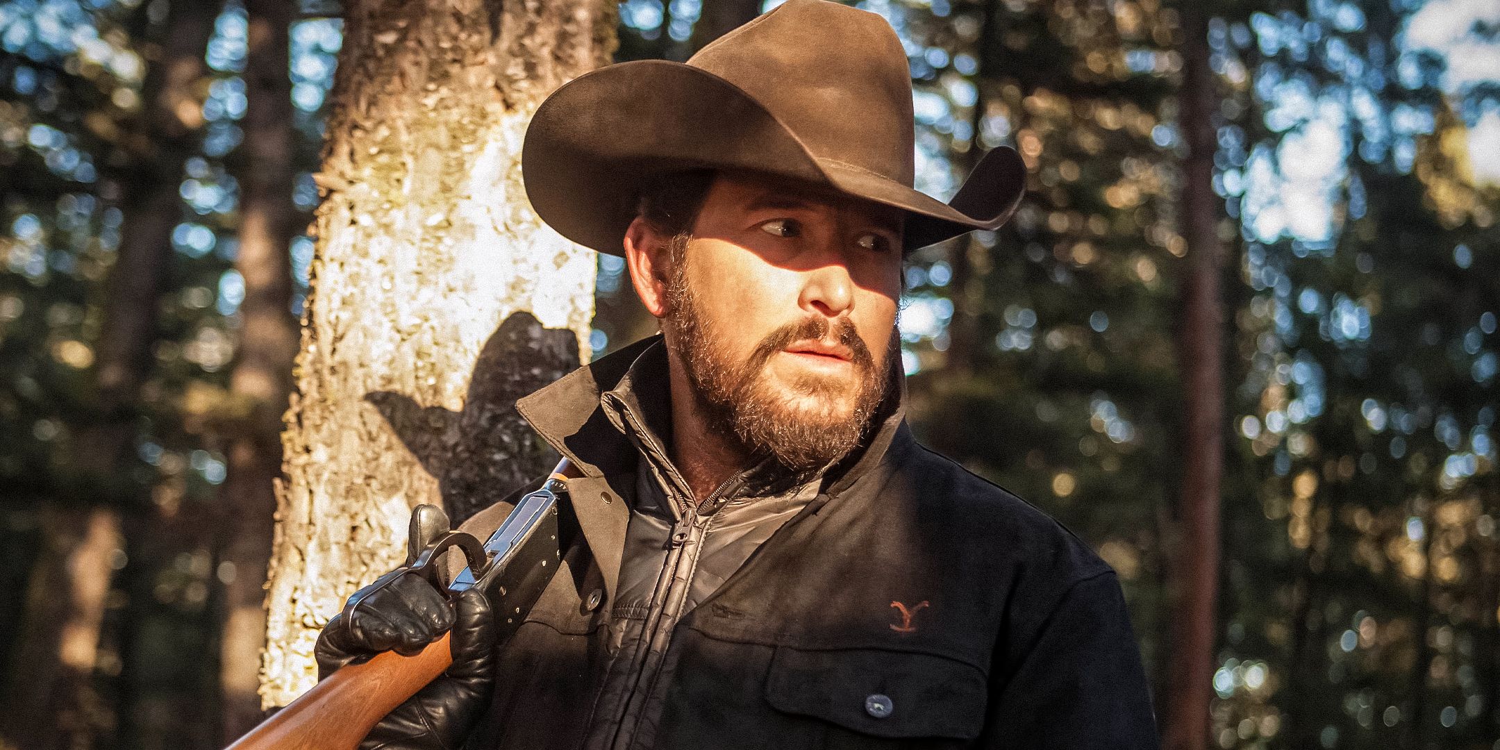 Cole Hauser in Yellowstone