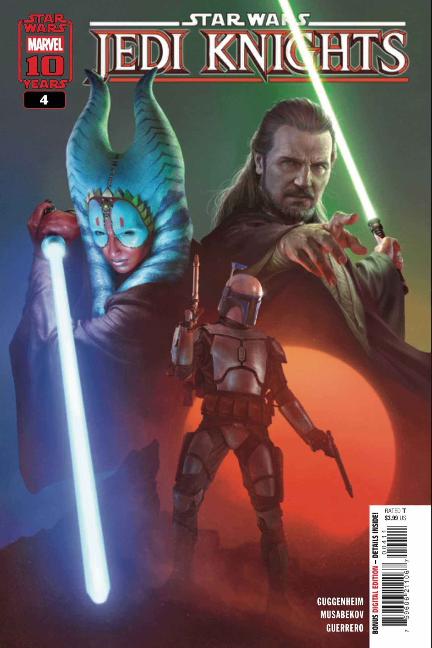 Jedi Knights #4