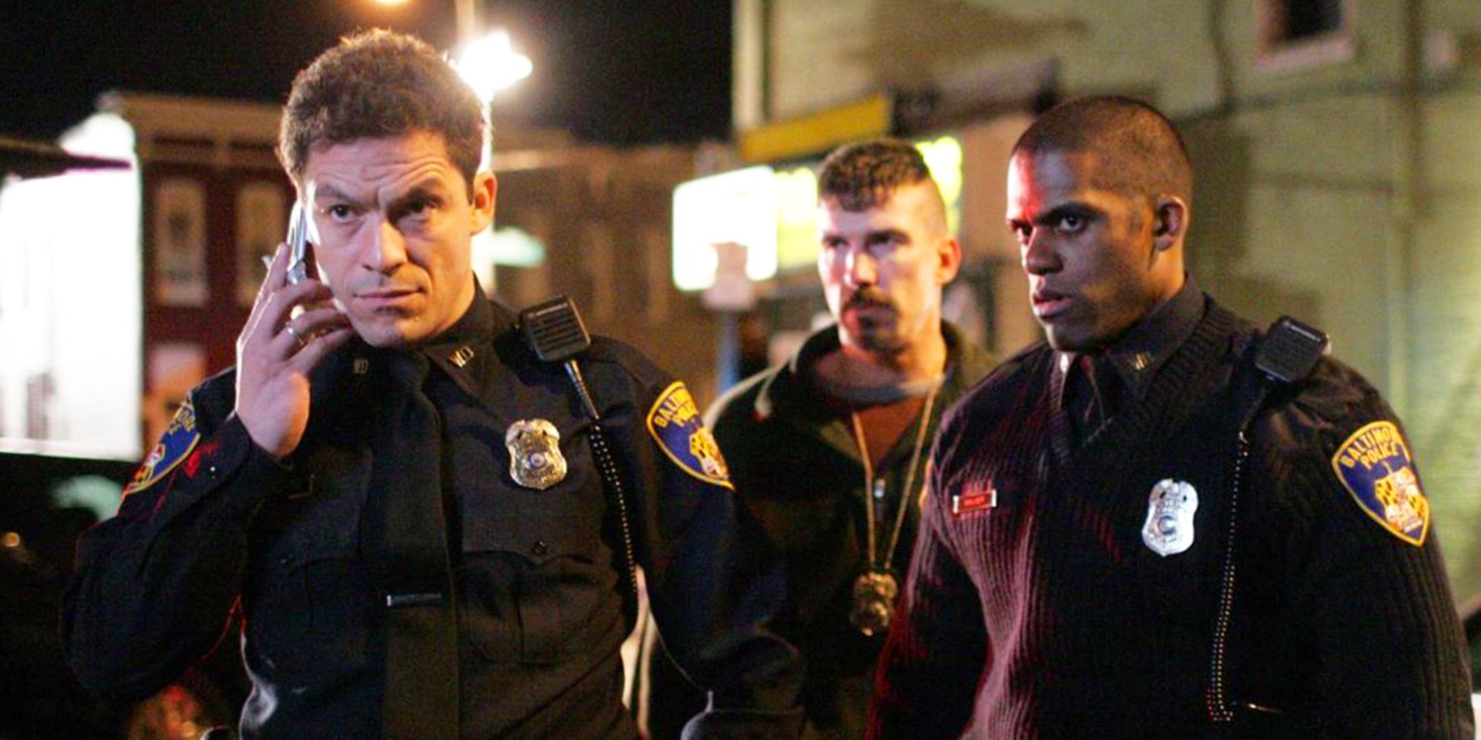 Cops From The Wire
