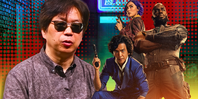 Cowboy Bebop's Creator Couldn't Even Finish Netflix's ...