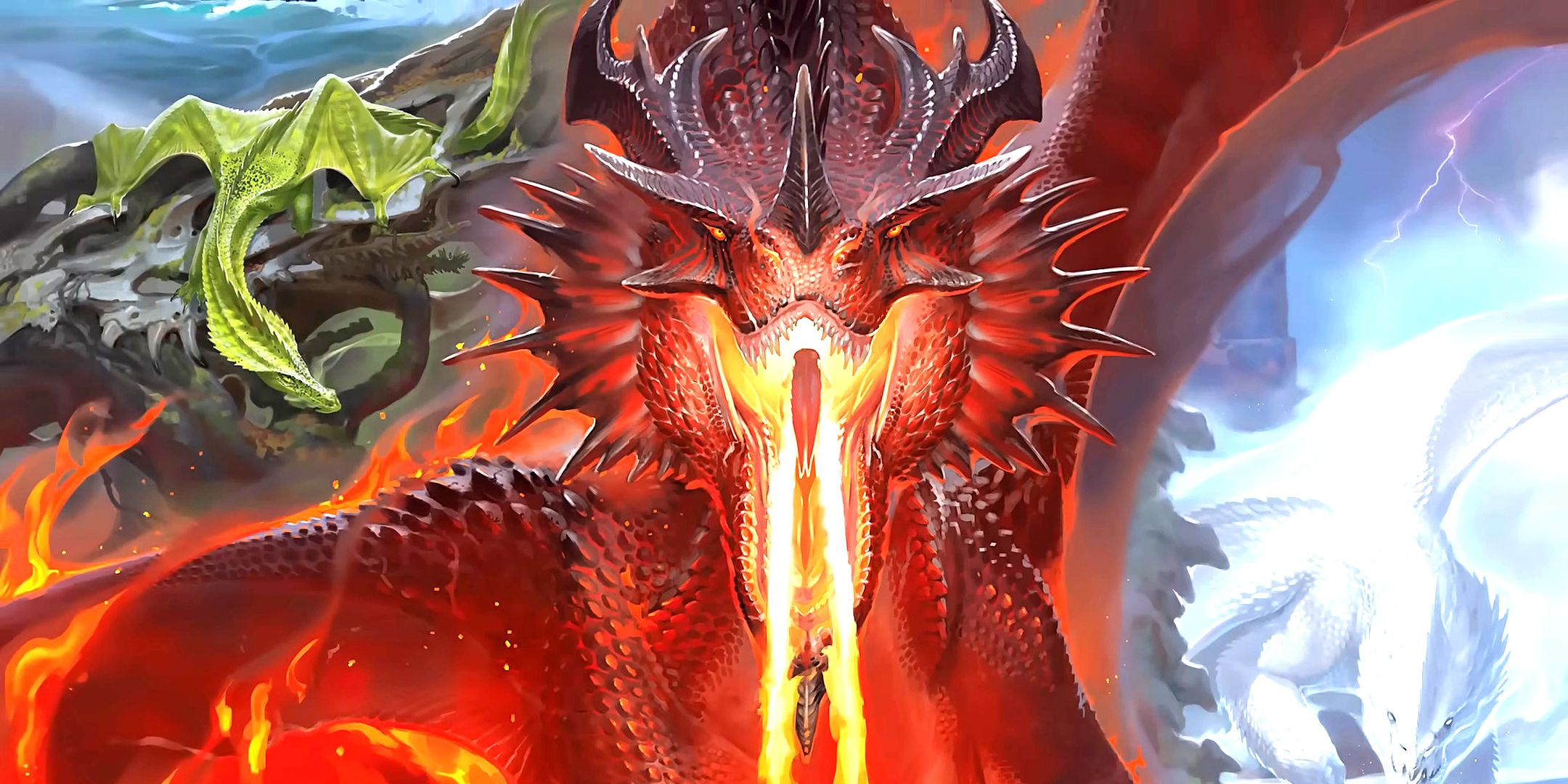 Every Adventure In D&D’s Dragon Delves Anthology, Ranked