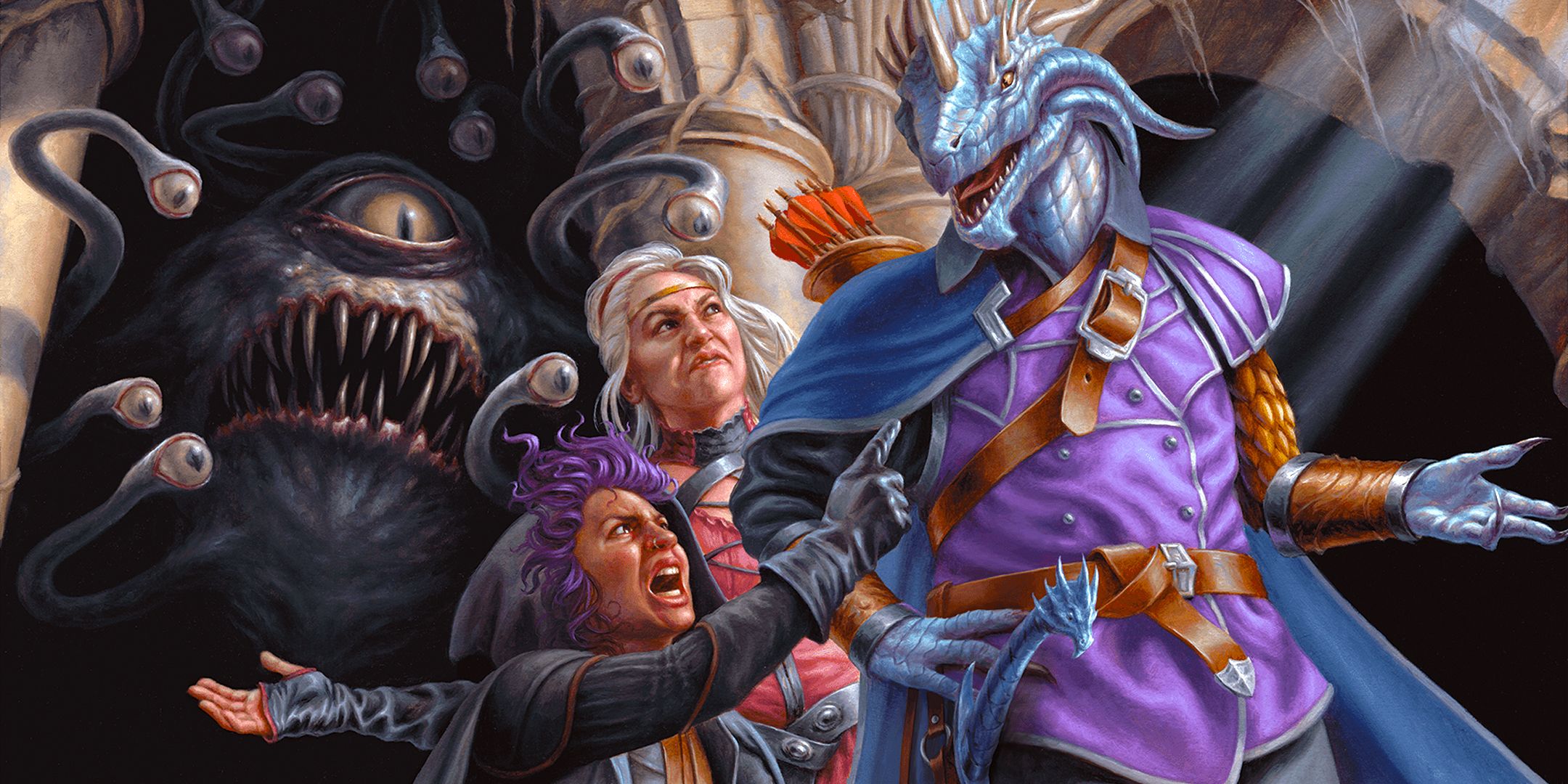 Should You Allow PvP In Dungeons & Dragons?