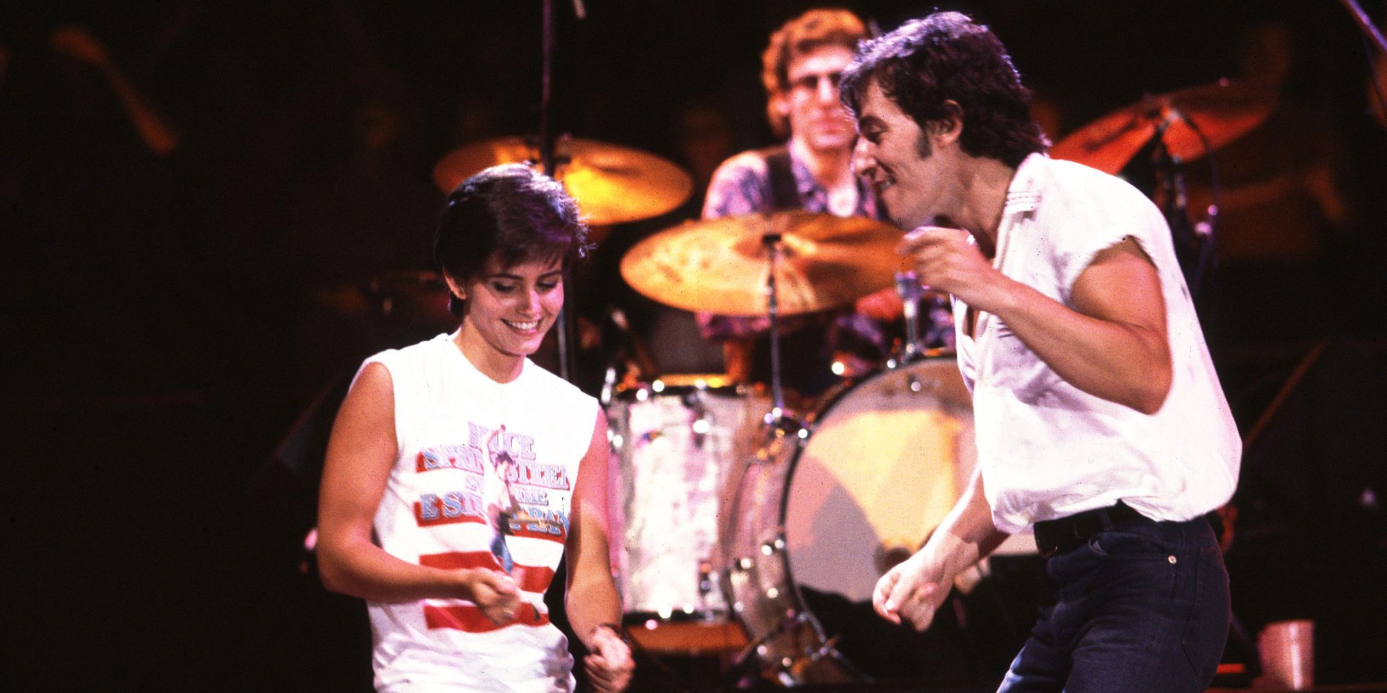 Courteney Cox in Dancing in the Dark