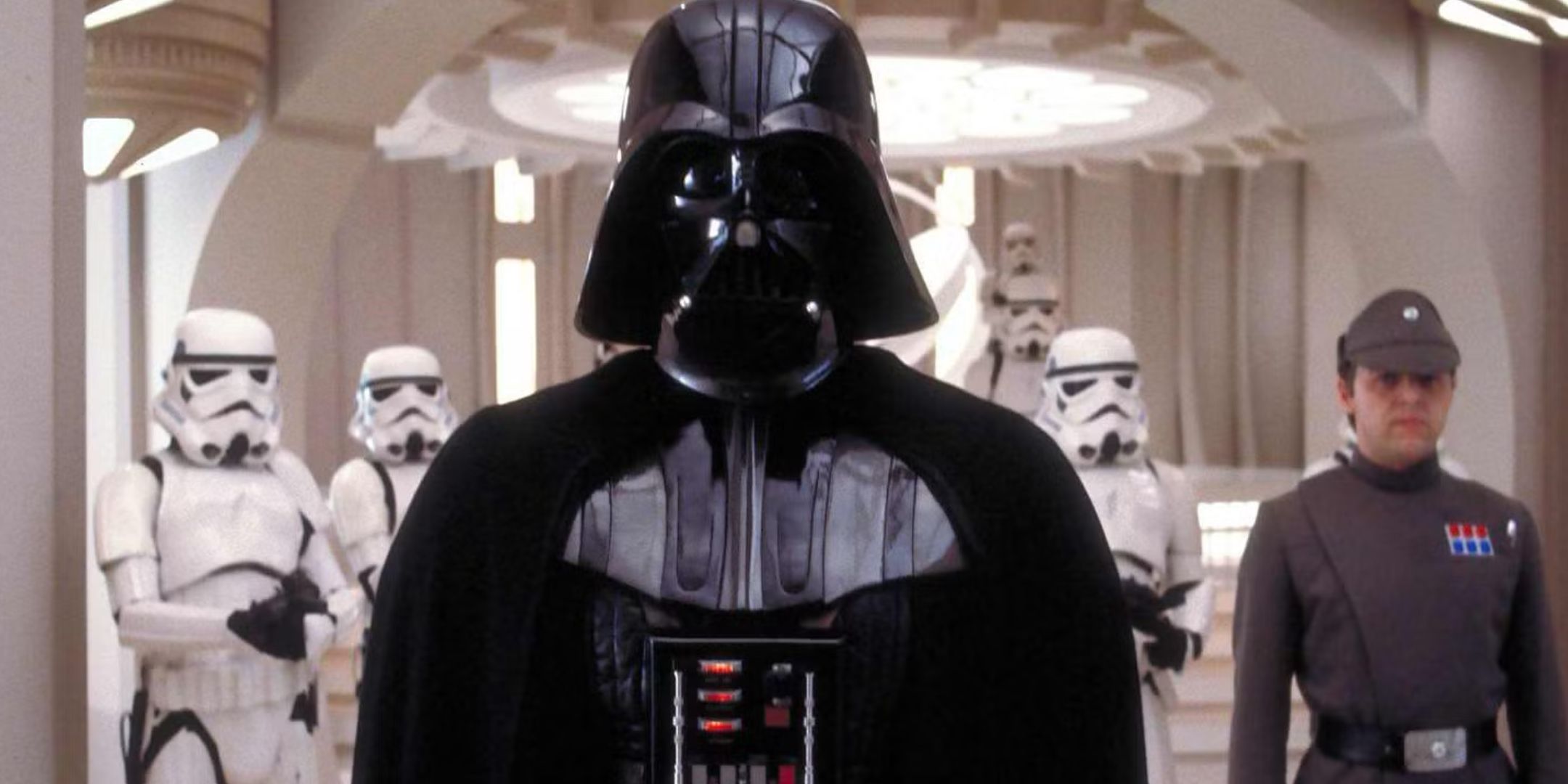 Can We All Agree That This Darth Vader Legends Moment Deserves To Be Canon?