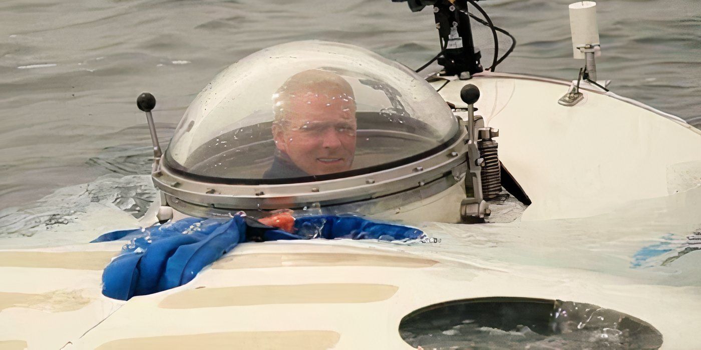 David Lochridge in a тιтan submarine