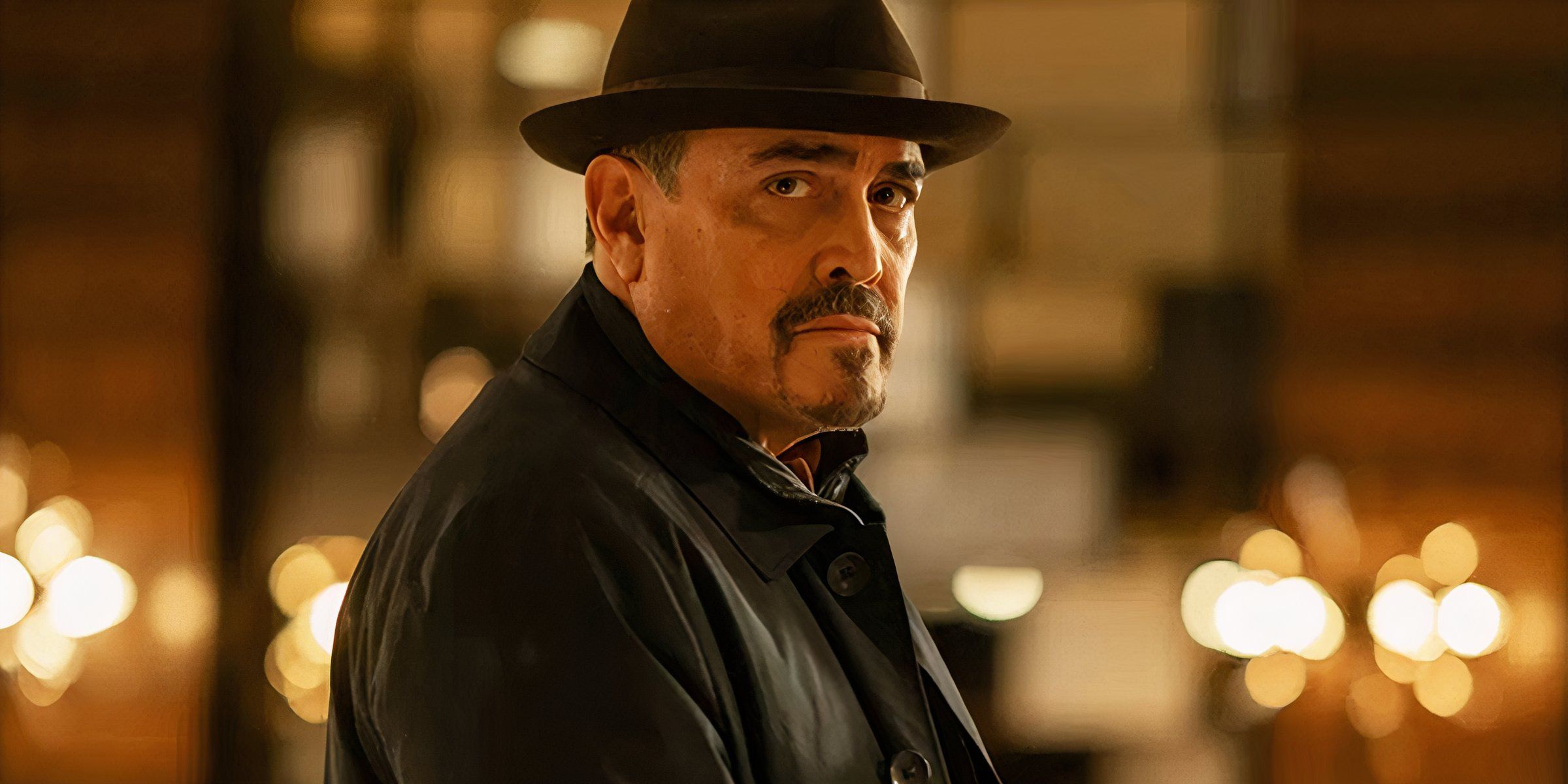 David Zayas as Angel Batista in Dexter Resurrection