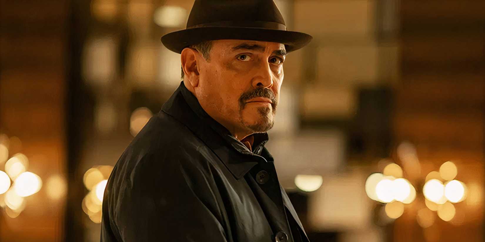 david zayas as angel batista in dexter resurrection - Dexter Ressurreição Episódio 7 Traz Passado Sombrio à Tona