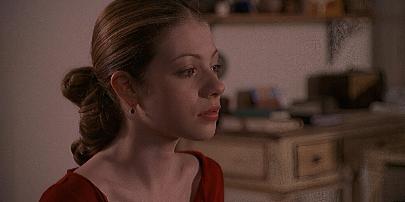 Dawn learns she's not a potential slayer in Buffy the Vampire Slayer