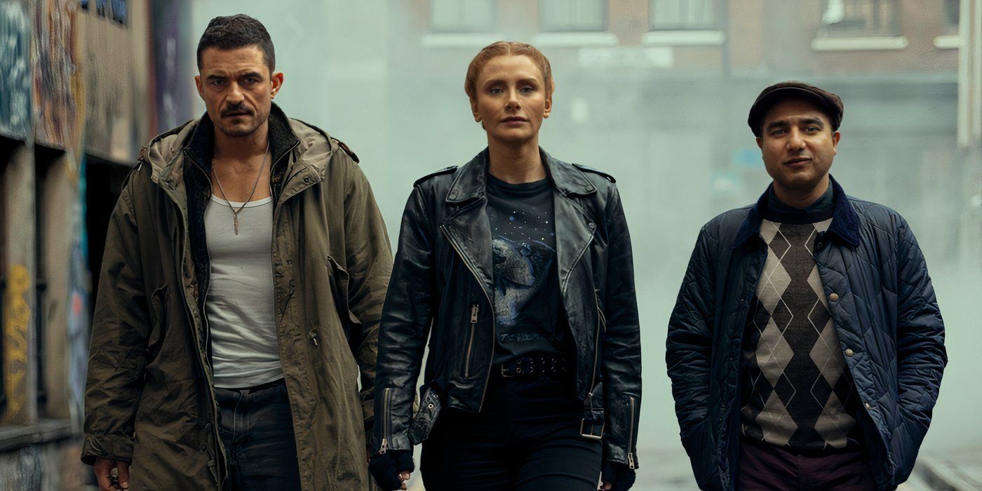 Deep Cover Cast & Character Guide