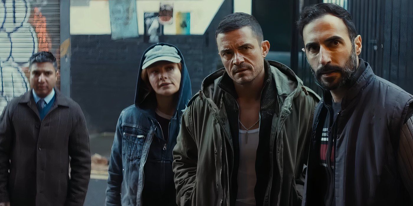 Deep Cover 2025 Film 4