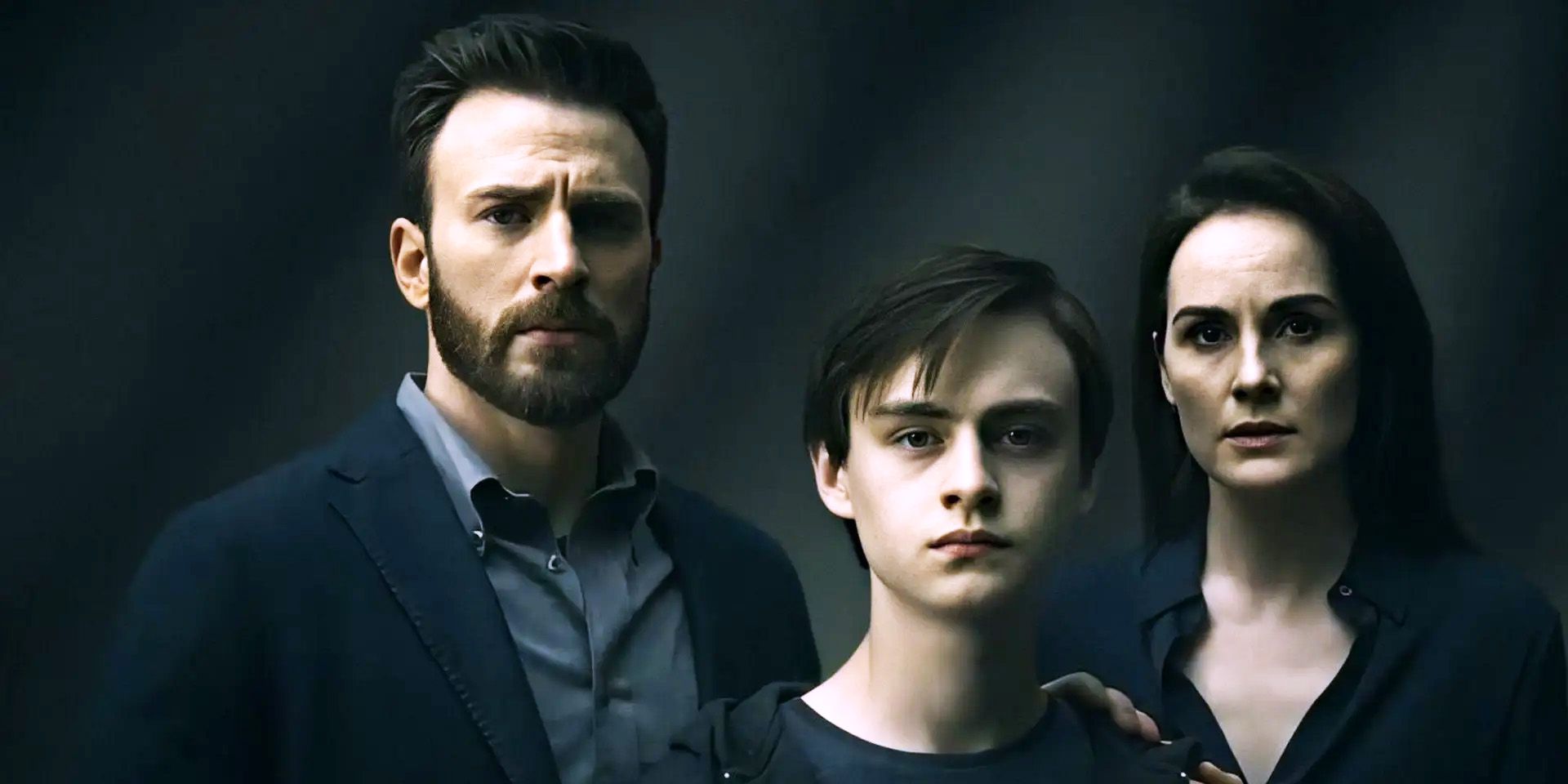 Cast principale di Defending Jacob