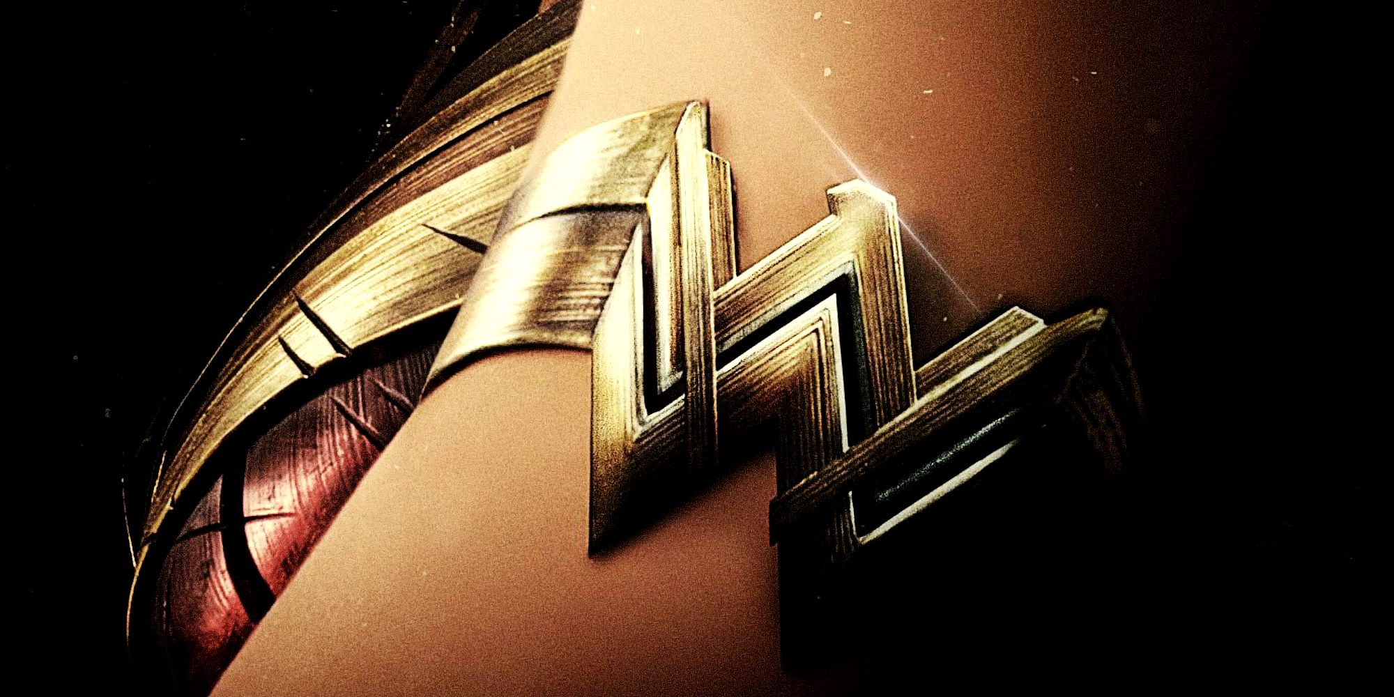 Diana Prince's bracelet and breastplate shine in Wonder Woman 2017 poster