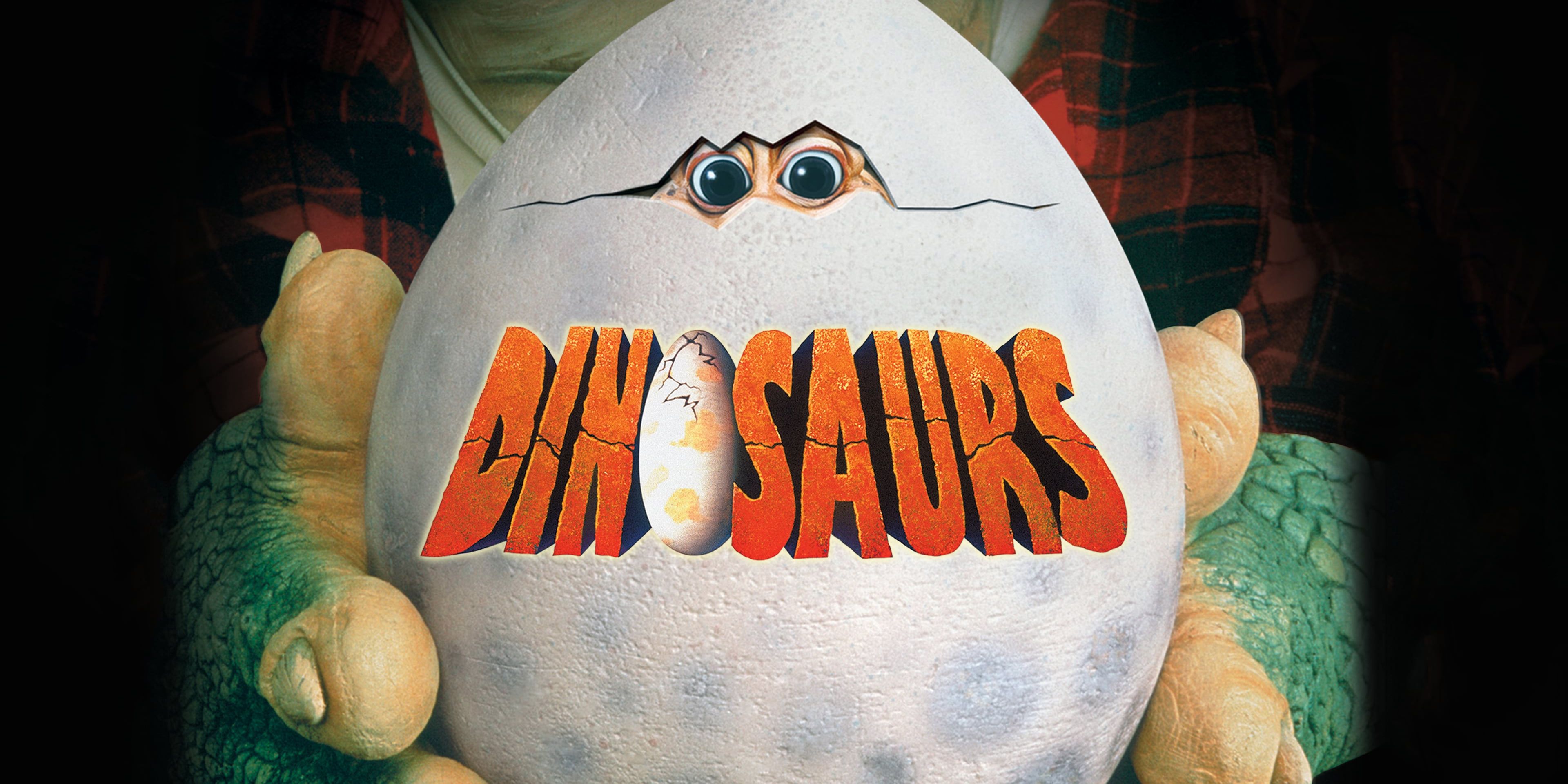 Dinosaurs TV show