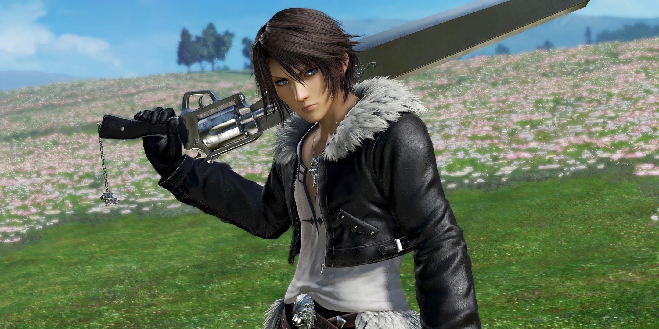Dissidia NT Final Fantasy Squall