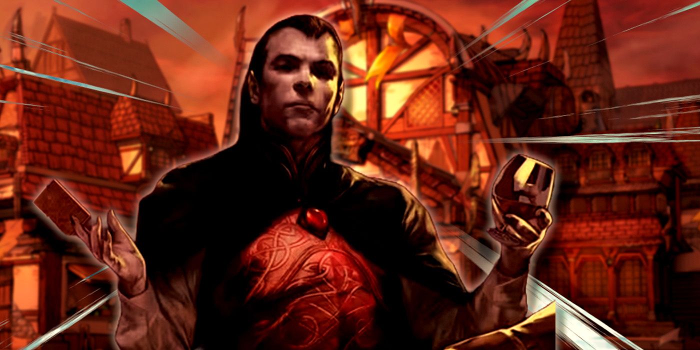 10 Creative Ways To Begin A D&D Campaign Without Using A Tavern