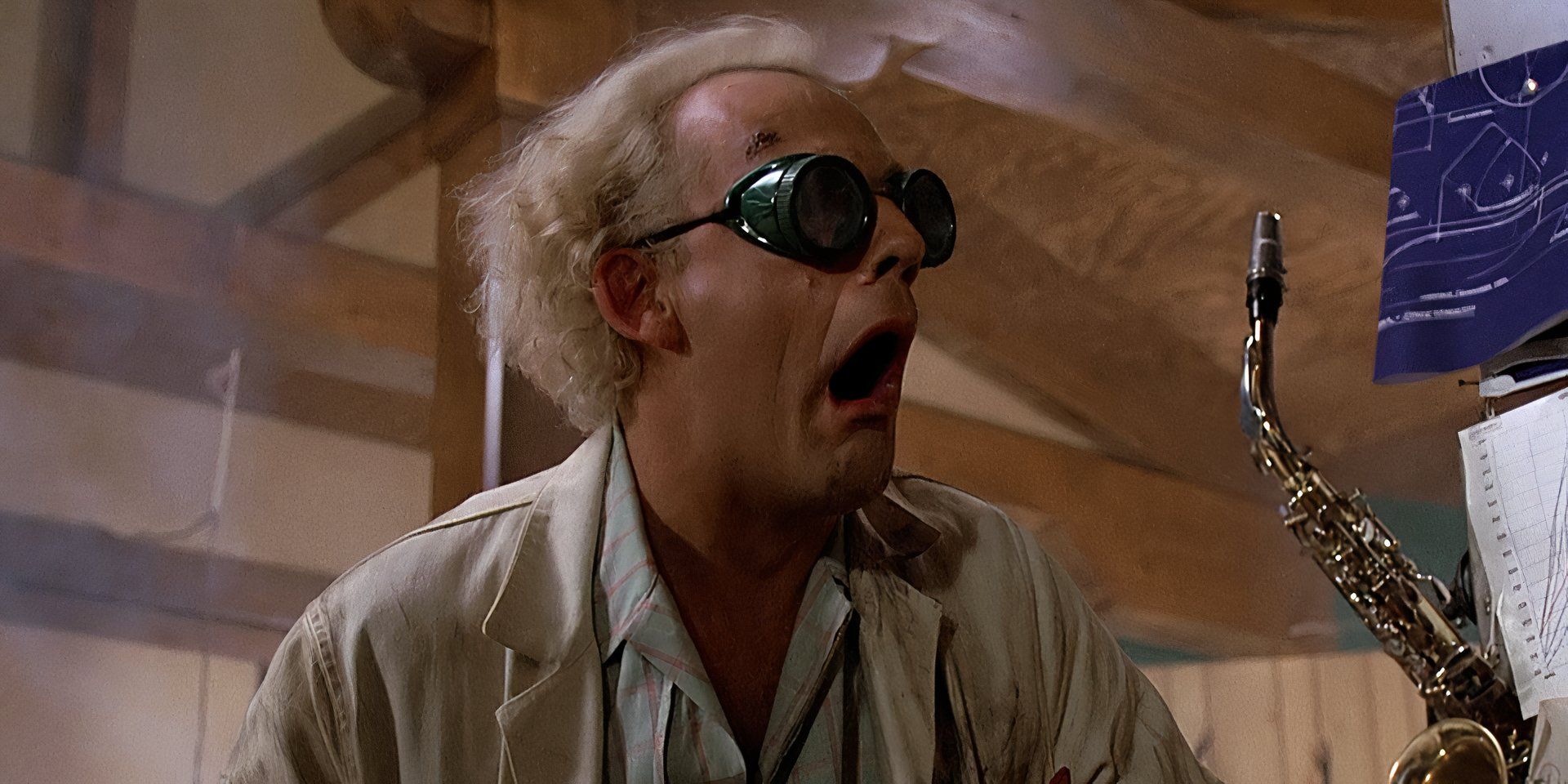 Doc Brown