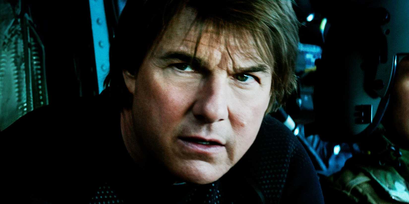 Ethan Hunt is staring in Mission Impossible The Final Reckoning