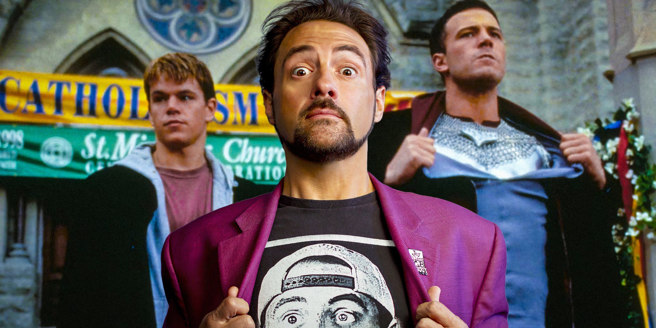 Dogma 2 Gets Encouraging Script Update From Kevin Smith After Getting Rights Back To Infamous Comedy